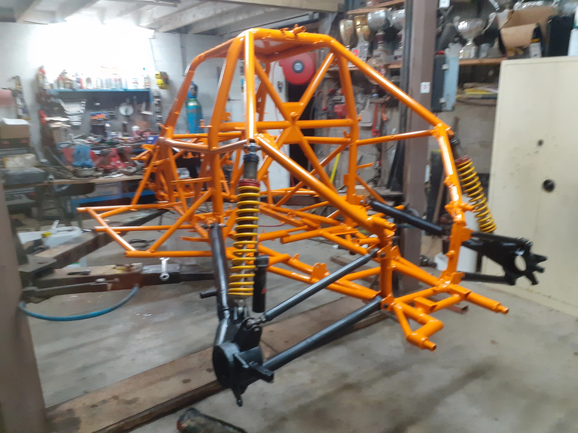 Châssis Propulsion S4 Junior – photo 1