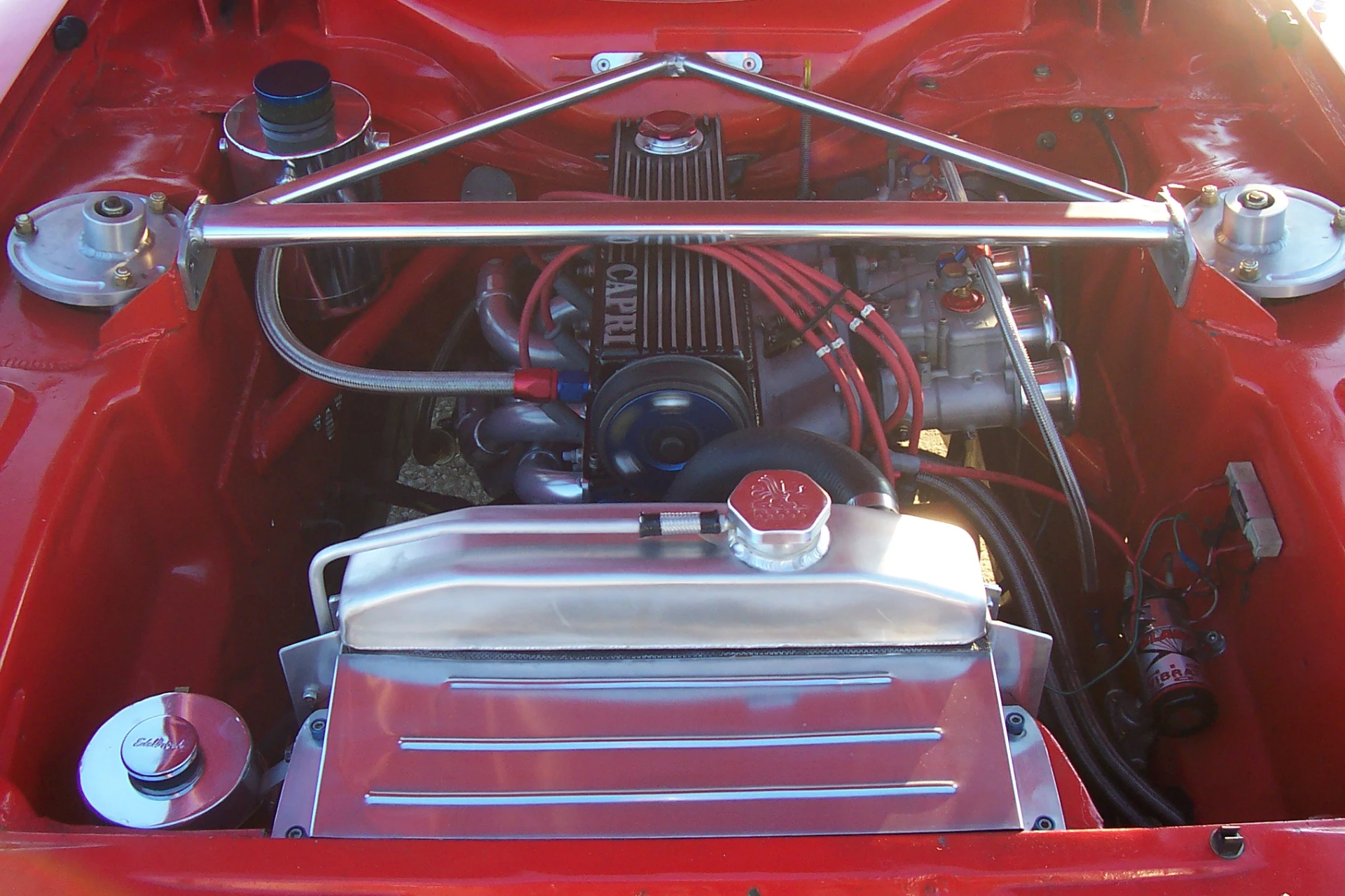 1971 Ford Capri – photo 4