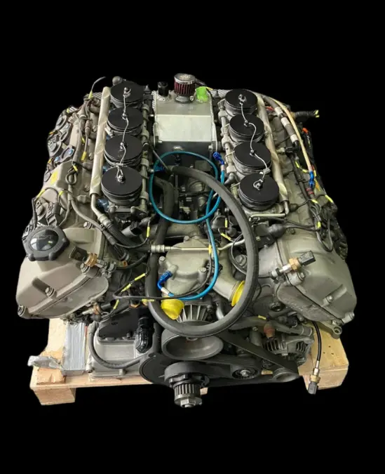 Full Bmw S65b40 race engine m3 E92 E90. Dry sump. – photo 1