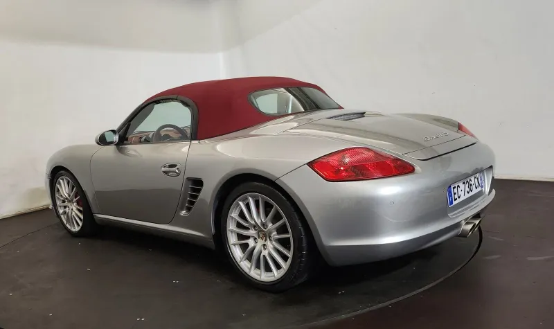 2008 Porsche RS 60 Spyder