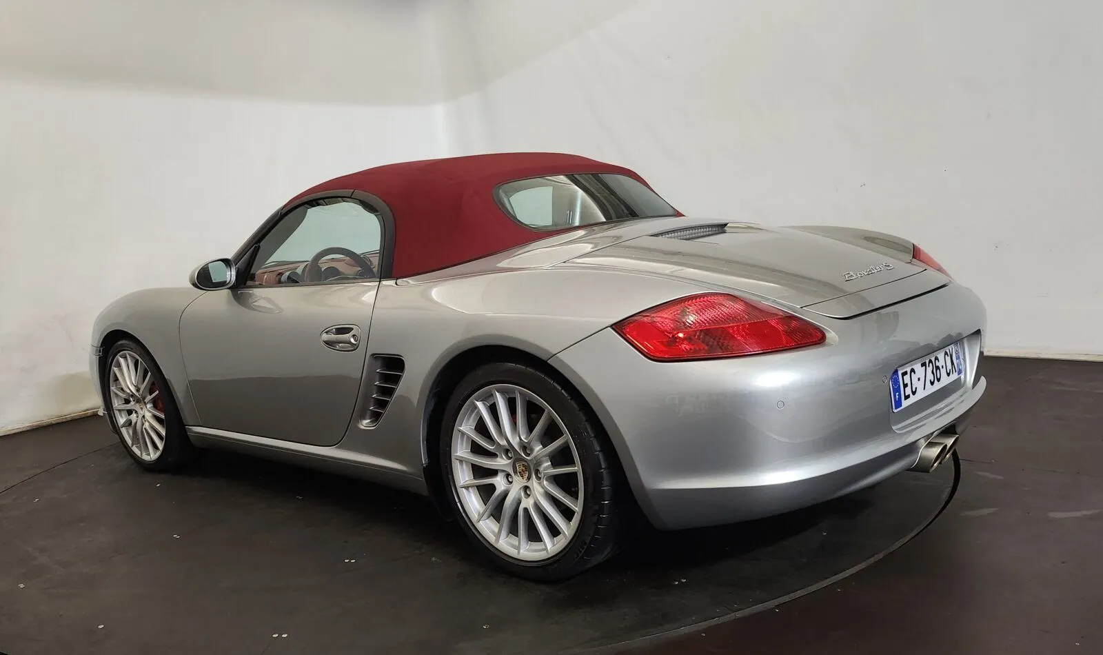 Porsche RS 60 Spyder 2008 – photo 3
