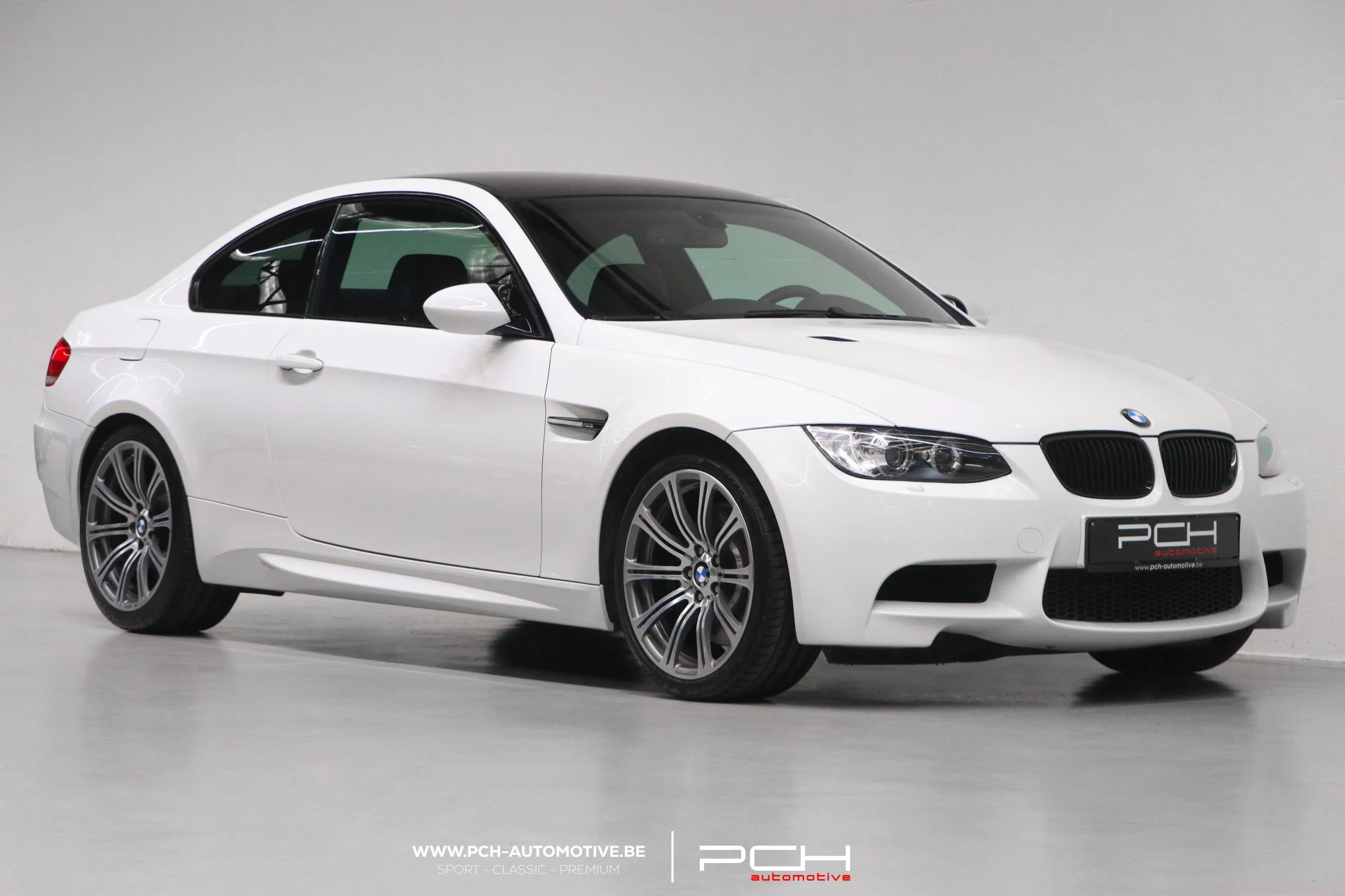 BMW M3 Coupé 4.0i V8 420cv DKG Aut.