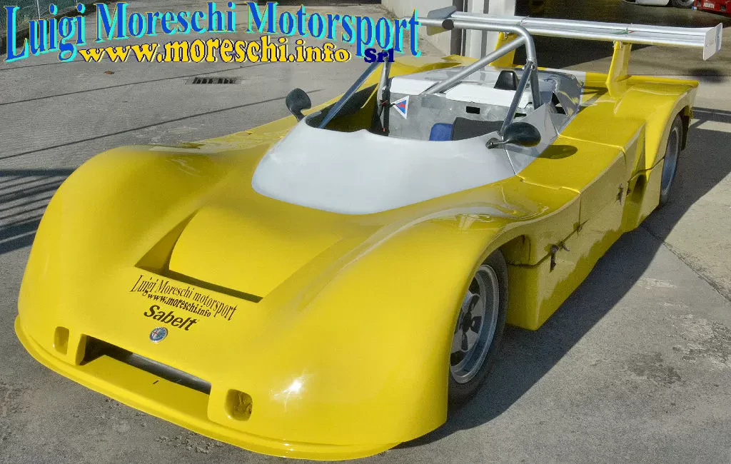 Serem Alfa Romeo V836 SP