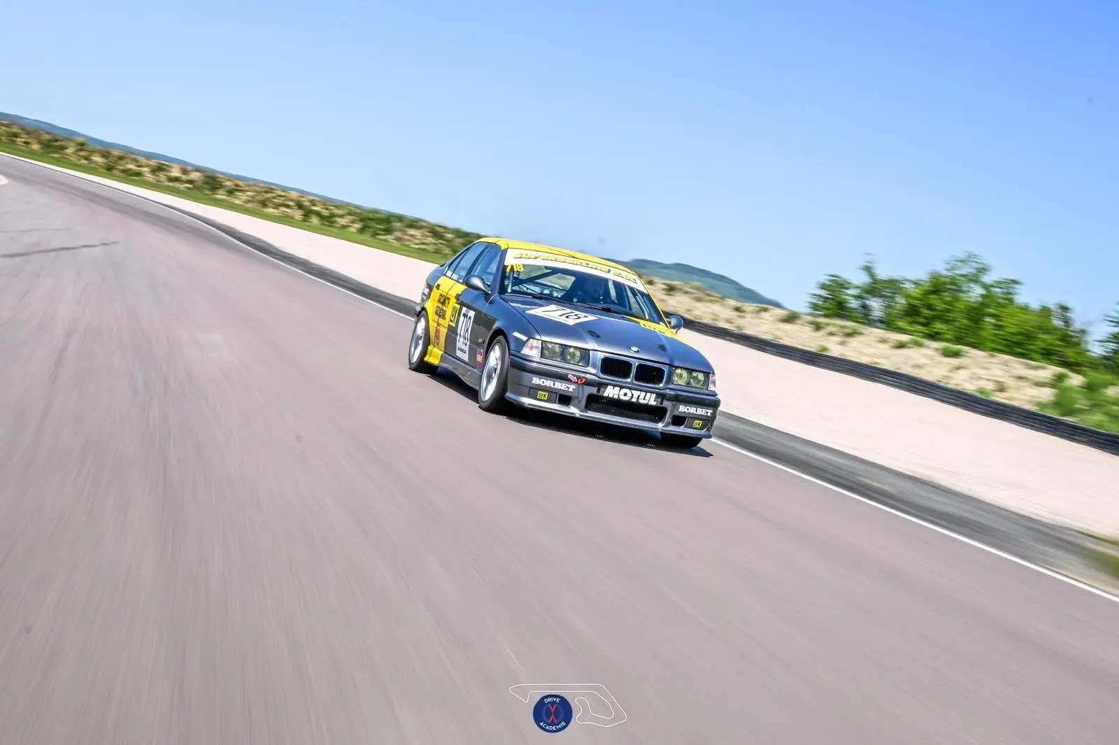 Location Superberline SB2 BMW E36 – photo 4