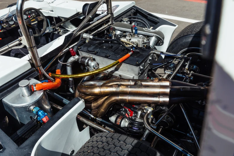 1976 Chevron B36 CH-76-02