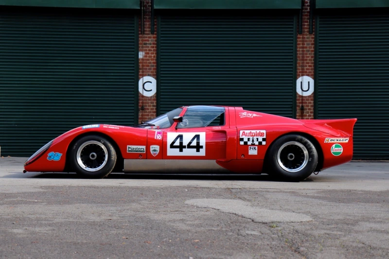 1970 Chevron B16