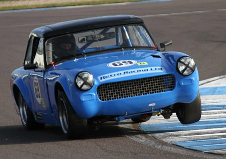 1963 Racing Midget – photo 1