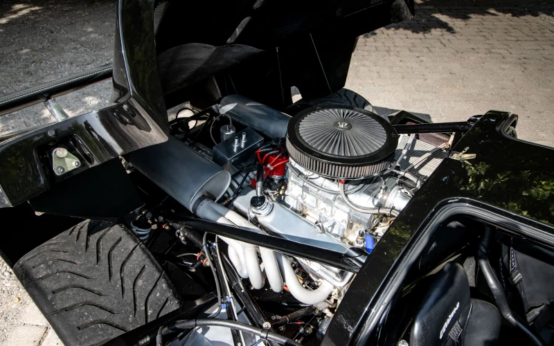 2005 Ultima GTR, 600bhp, Supercharged, 6 speed, Stack dash.