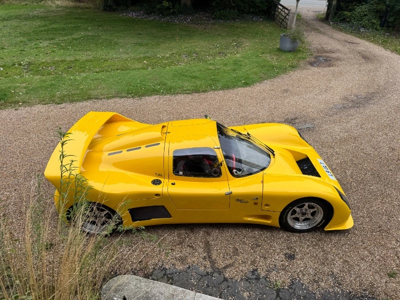 ULTIMA SPORTS 6.3i V8