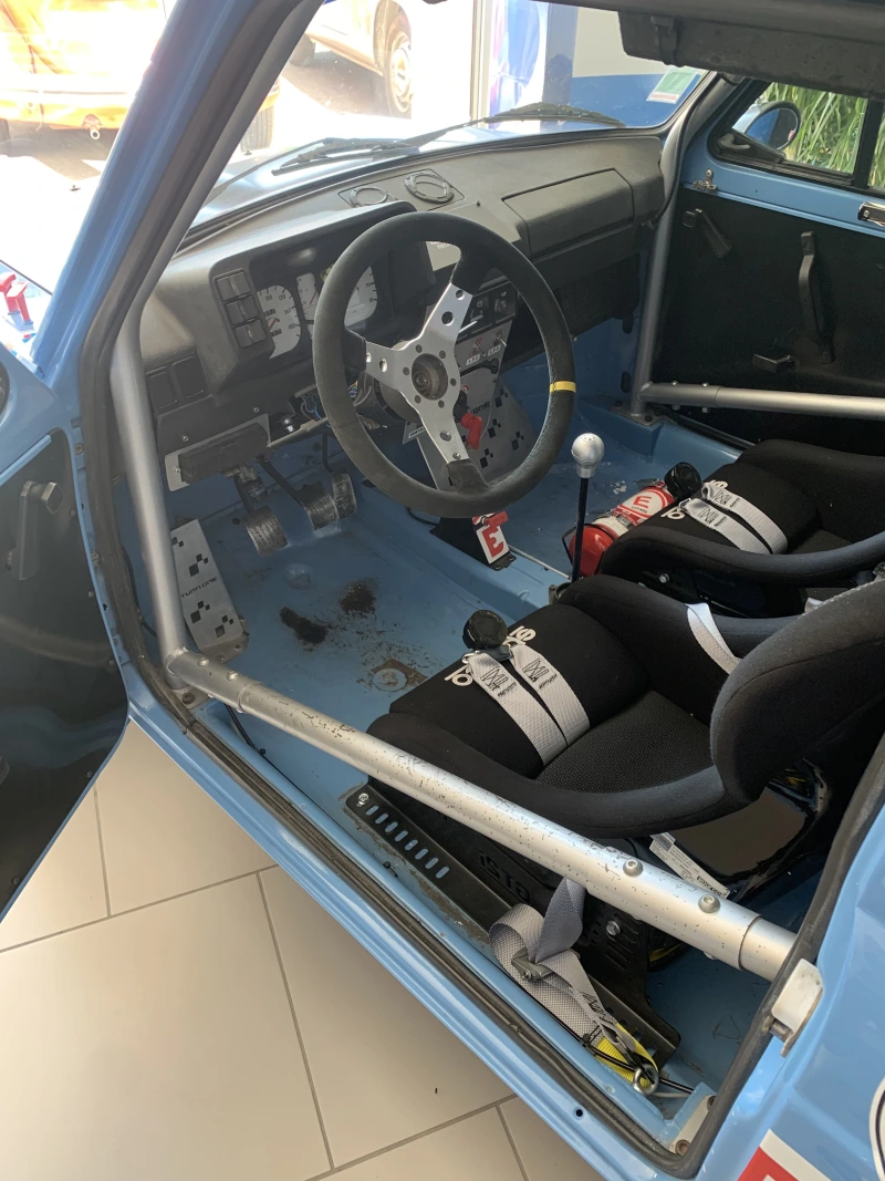 Rental A112 ABARTH