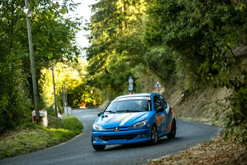 Offre spéciale Rallye National Mont et Coteaux
