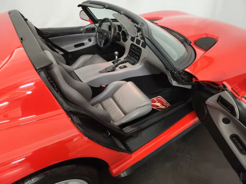 First-generation Dodge Viper RT/10 roadster