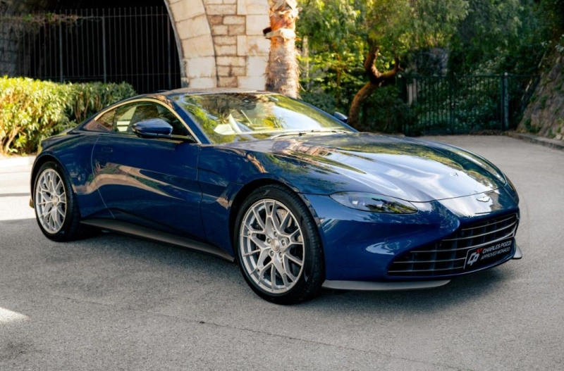 ASTON MARTIN VANTAGE V8 4.0 510 CH