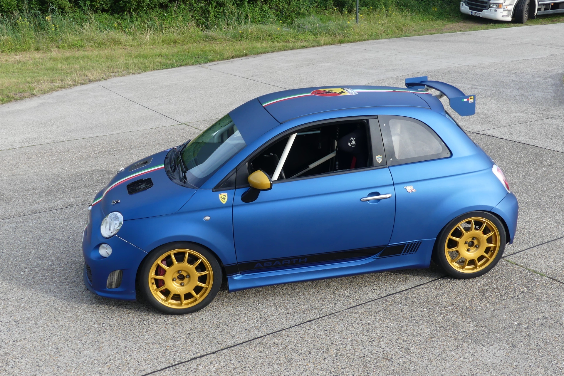 2009 Abarth Assetto Corse – photo 2