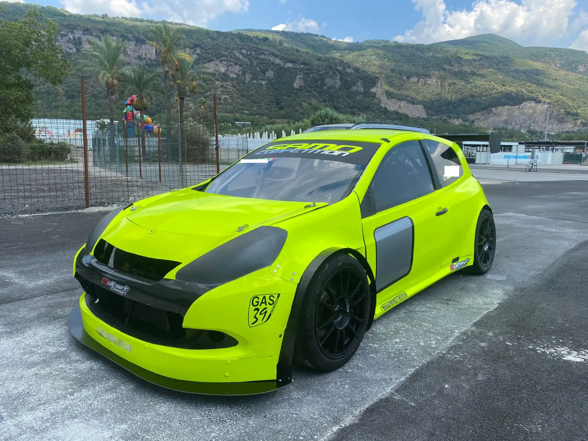 Renault Clio Proto E1 italia Fia 310hp – photo 1