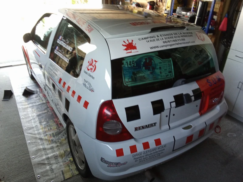 CLIO 2 RS N3