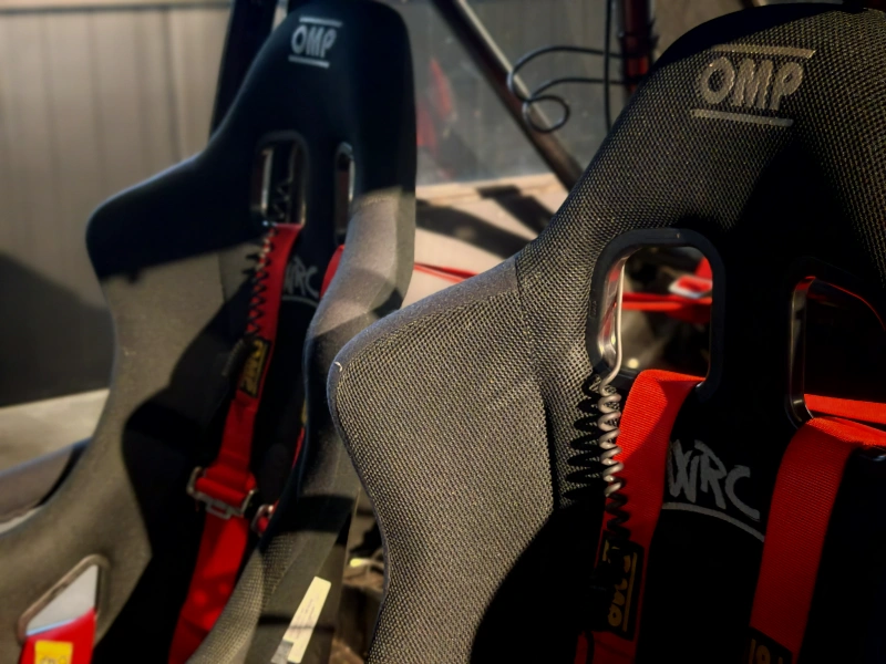 FIAT 131 ABARTH RALLY CORSA (1977) Works copy - Rare (1 of 48 produced)