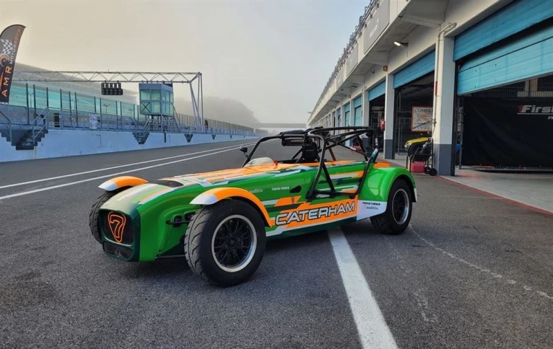 Caterham 420R