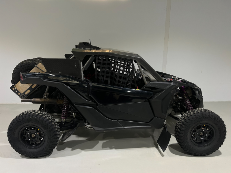 Louer un Can-Am Maverick X3 SSV FIA