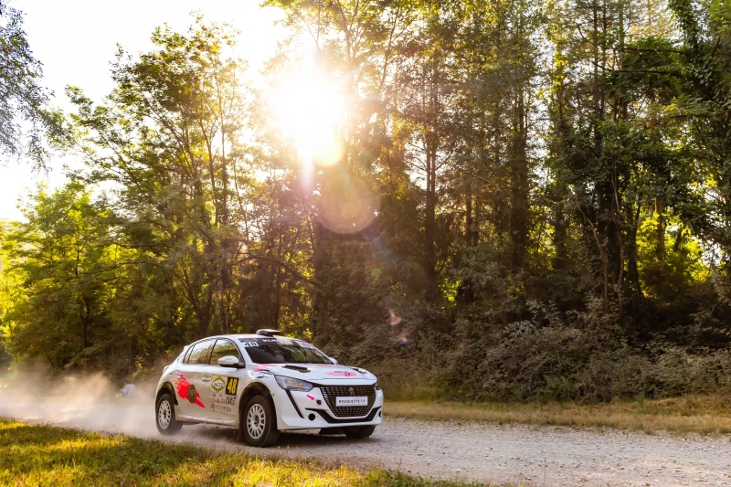 208 RALLY4 full EVO disponible à la location