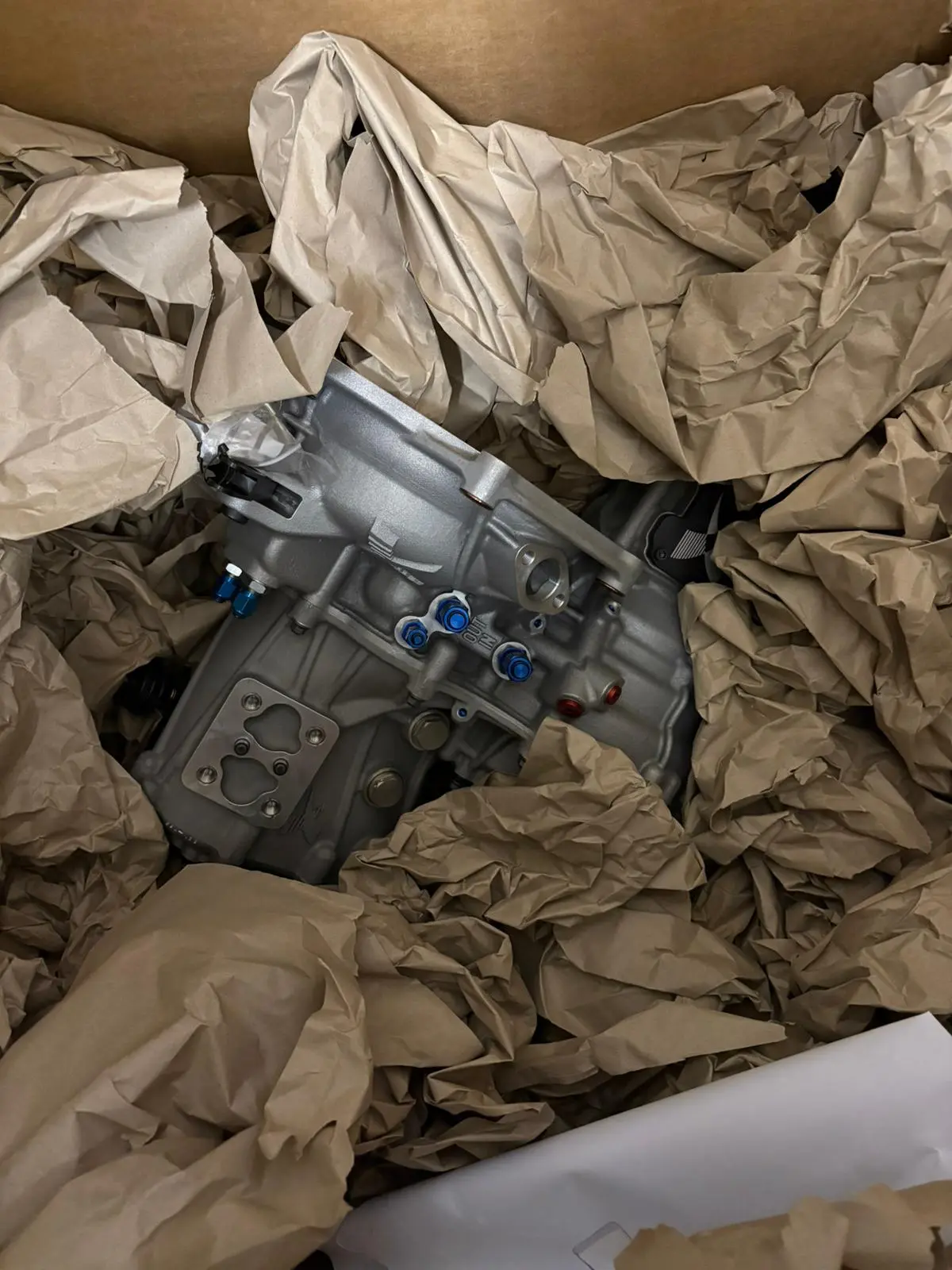 Skoda Fabia S2000 parts warehouse sale – photo 2