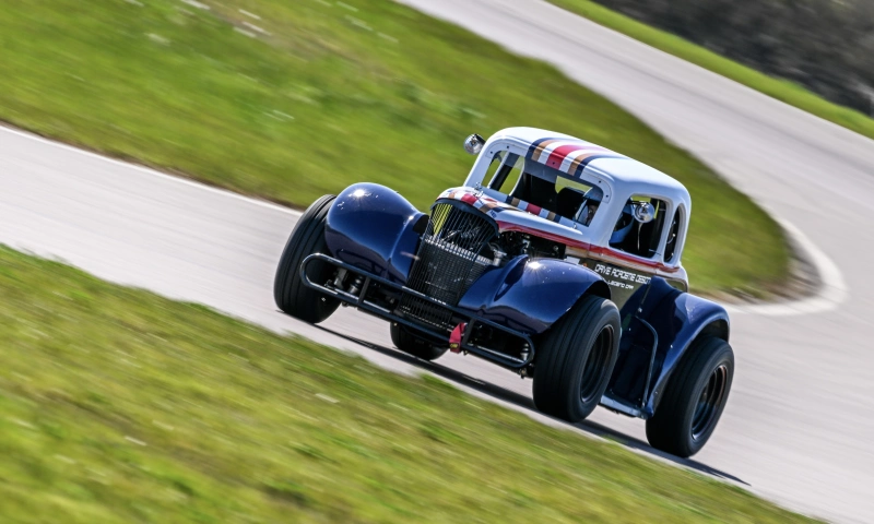 Location - stage de pilotage Legend Car