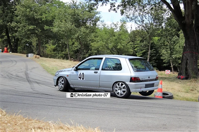 Clio williams gr A