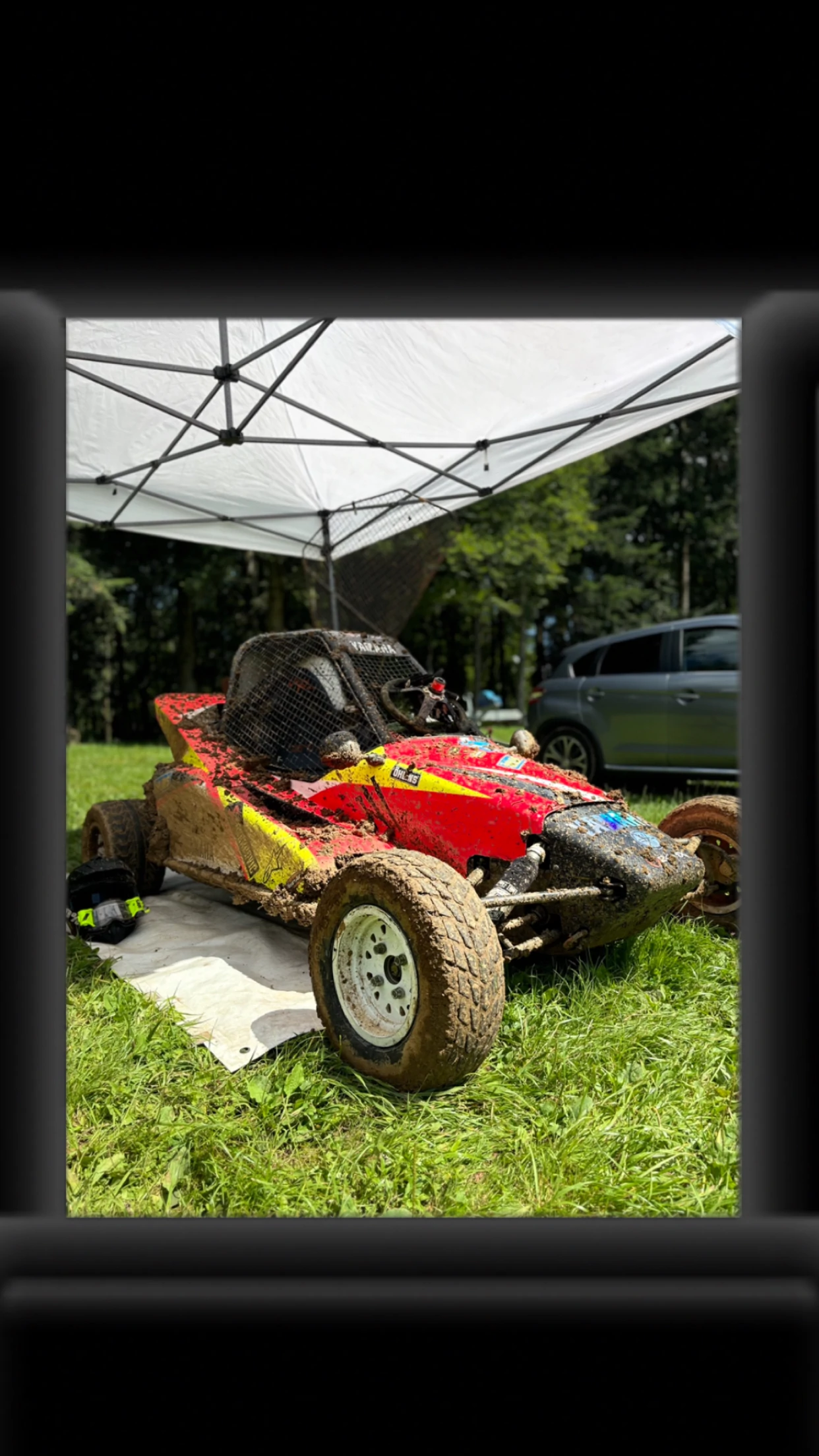 Kart cross fouquet OPEN