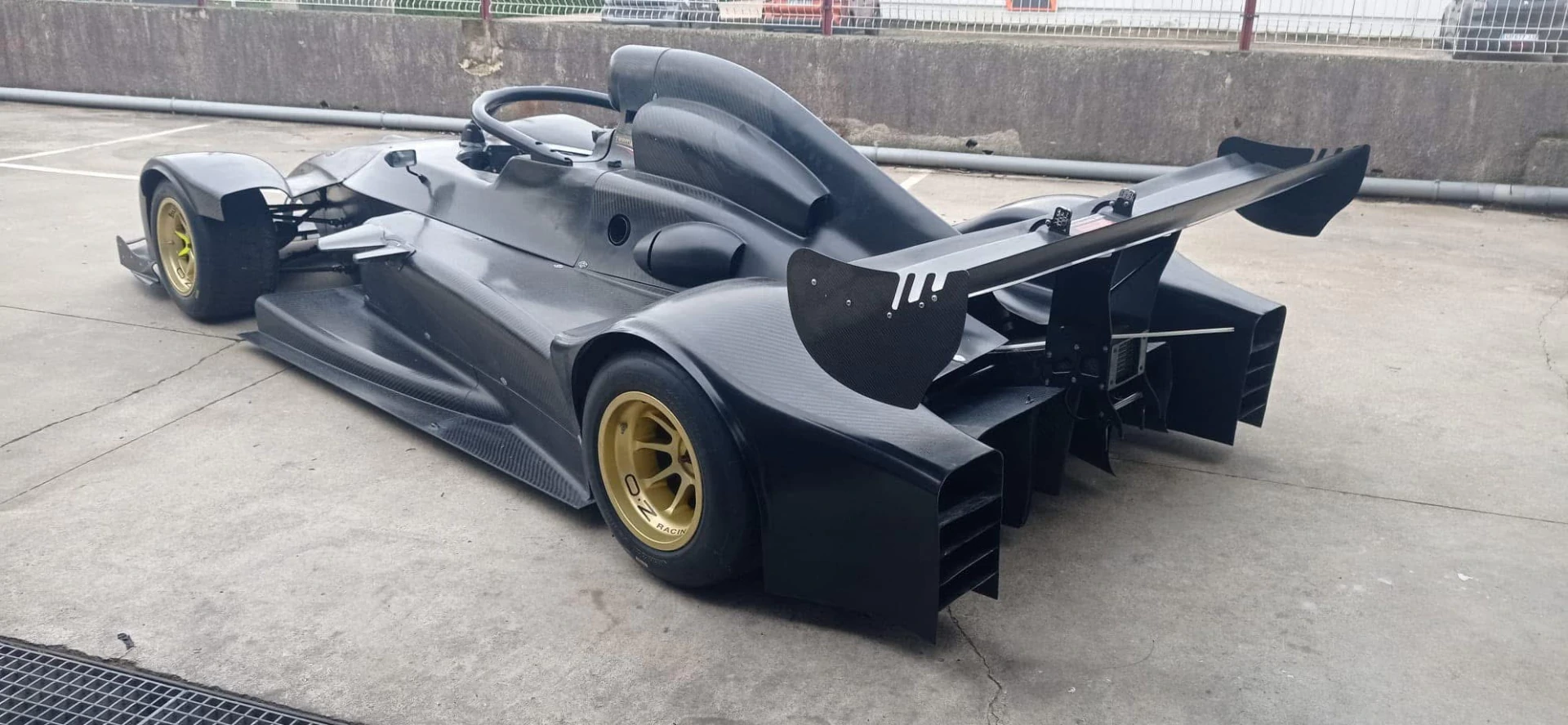 WOLF F1 MISTRAL GB08 Excellent état – photo 4
