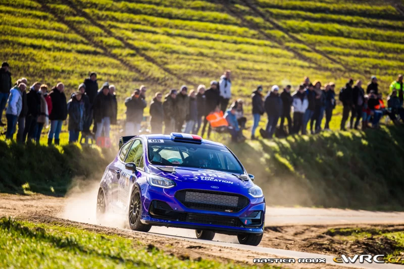 À LOUER – FORD FIESTA RALLY3 – EMS LOCATION x CHAZEL Technologie Course 🏁