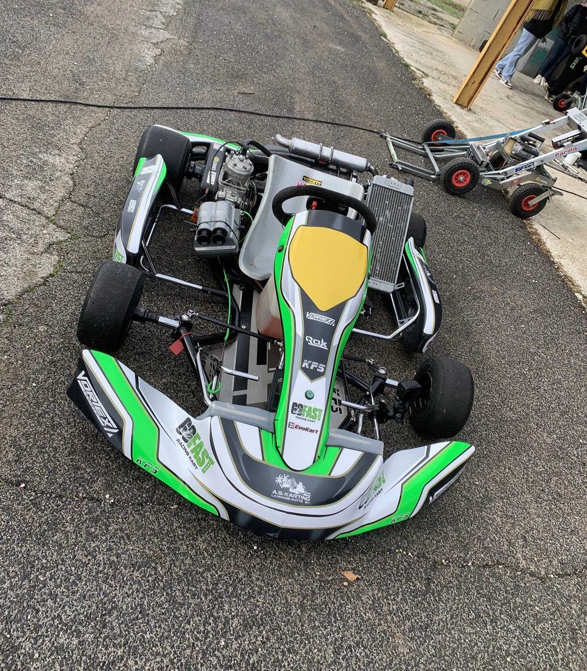 Kfs vortex – photo 1