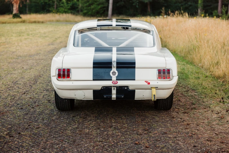 1965 Ford Mustang “Shelby”