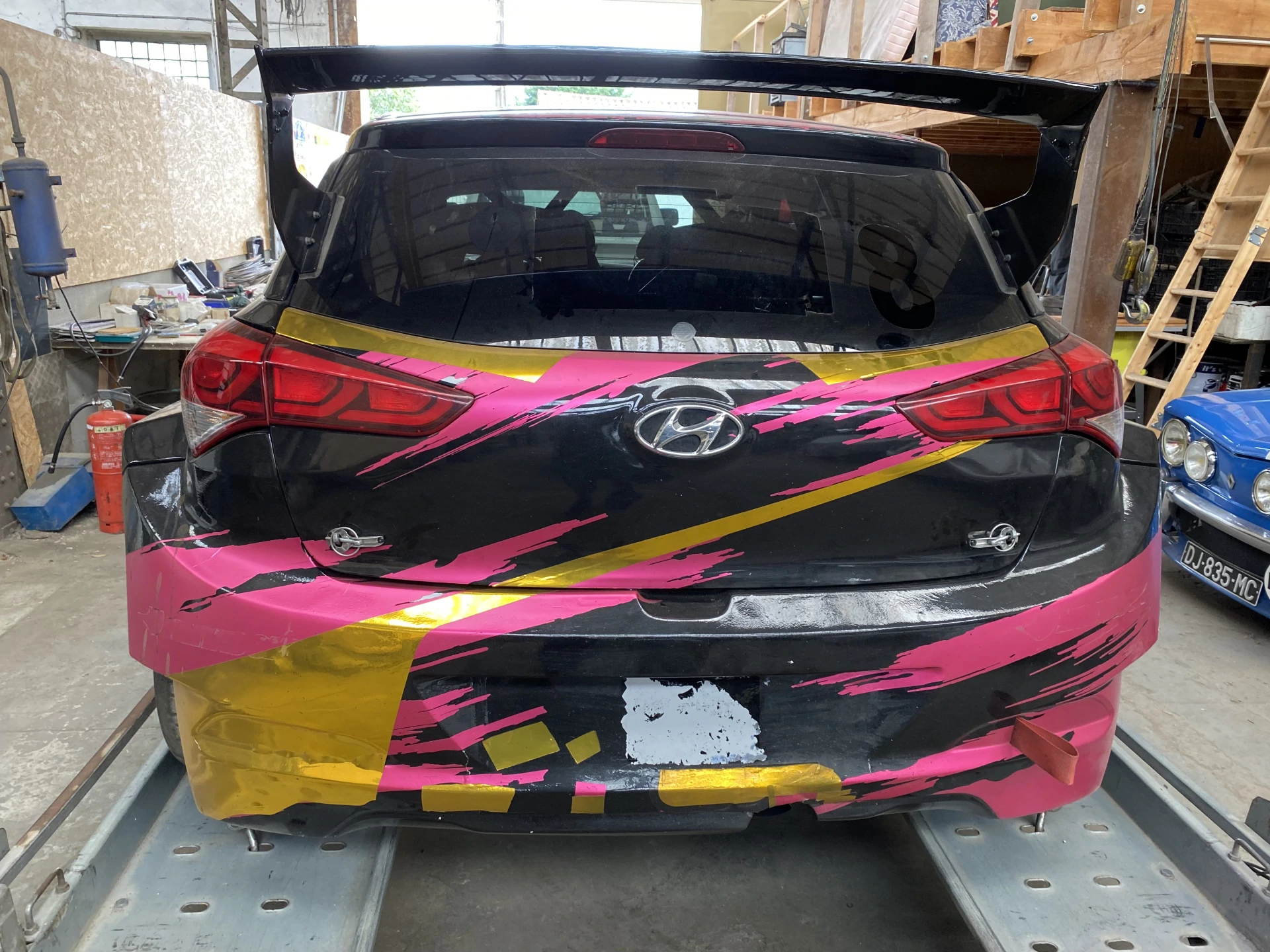 FOR RENT HYUNDAI I20 SEASON 2025