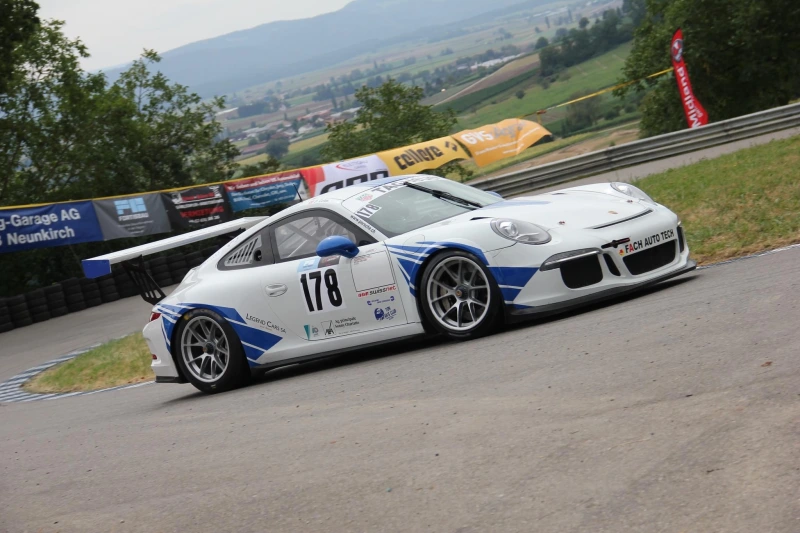 Porsche 991 GT3 Cup