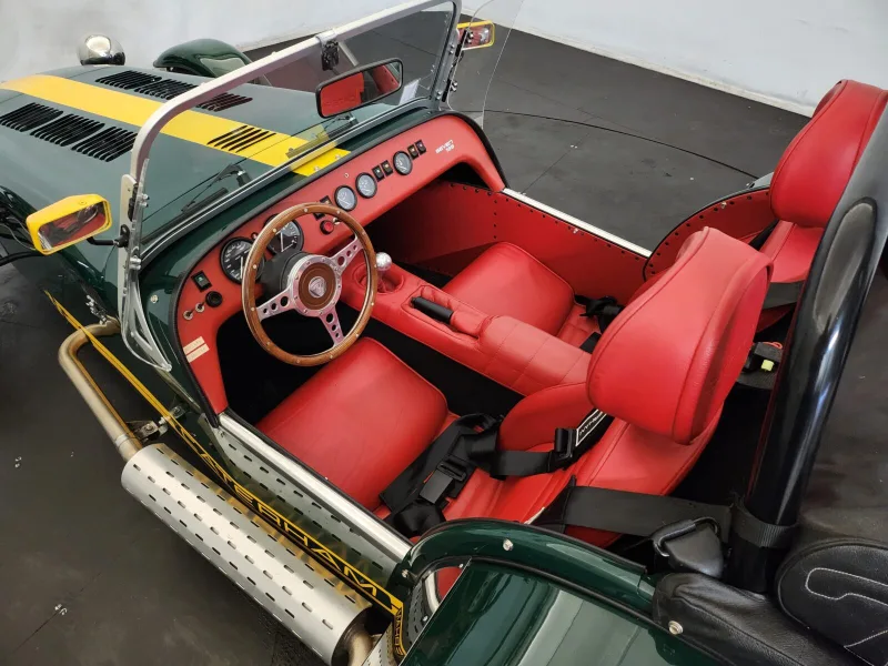 Caterham Seven 165 2018