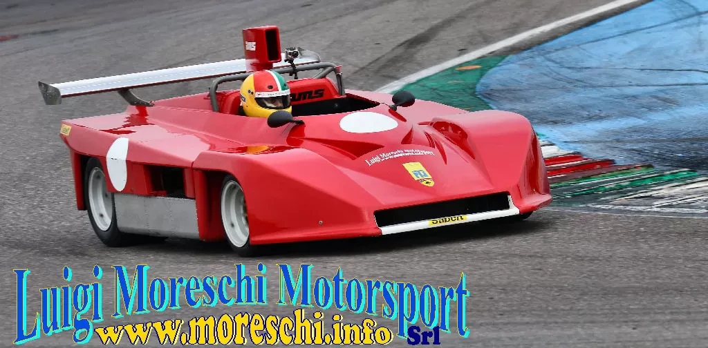 AMS 277 1600 Sportcar