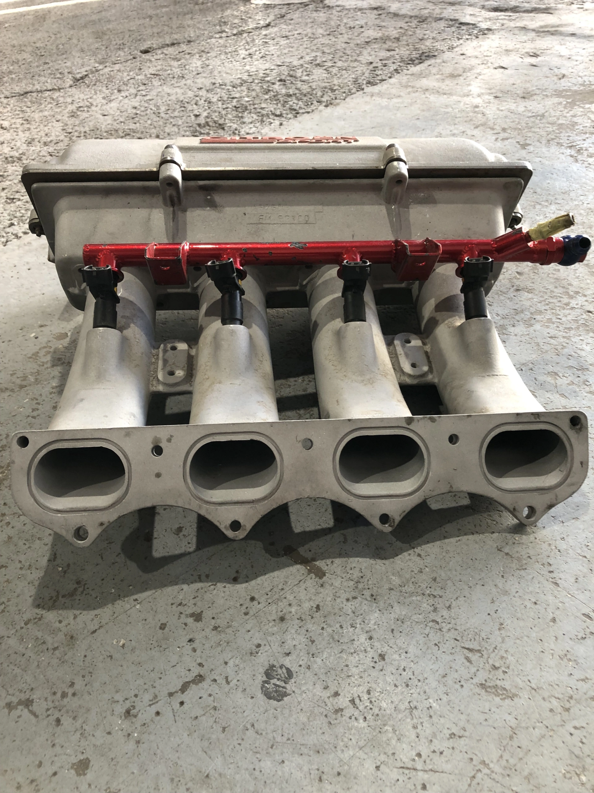 Engine intake citroen c2 super 1600 – photo 3