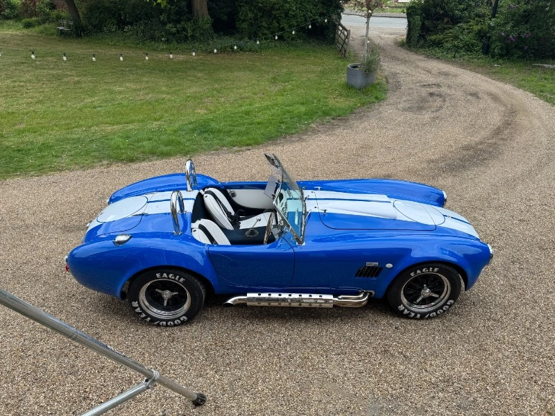 cobra by ak Sportscars 4.6 v8
