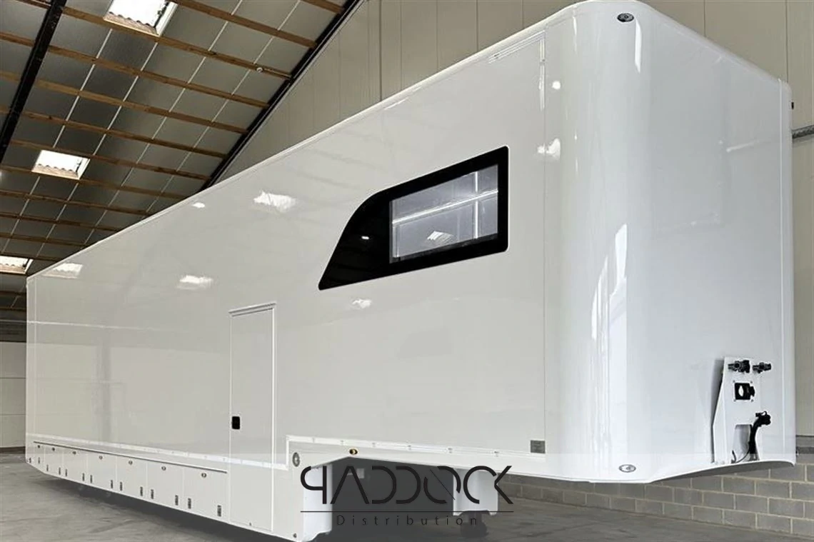 Miele M2 Racing trailer for 6 Cars PK10 SOLD!!!