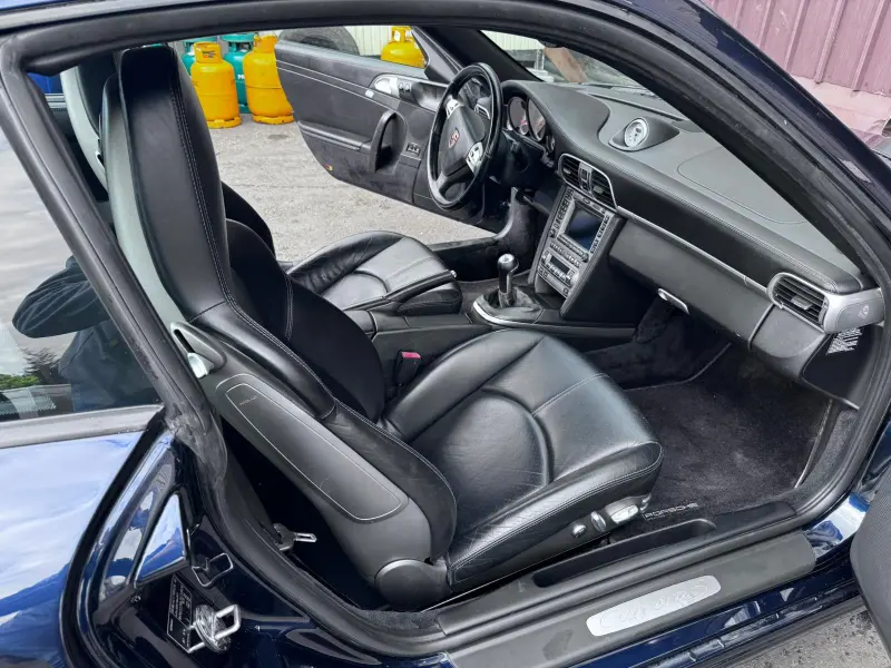 2004 Porsche 997 Carrera S 3.8, 151,255 km, extensive extras