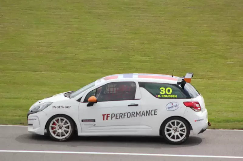 DS3 Cup Car 2025