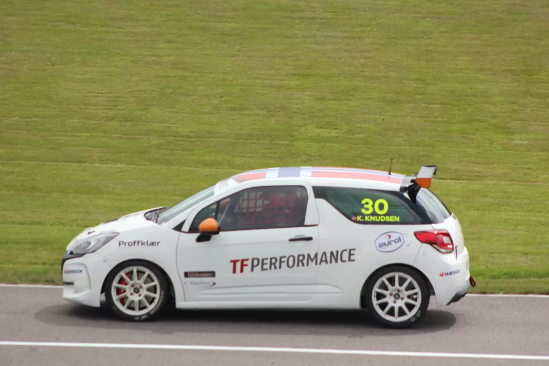 DS3 Cup Car 2025 – photo 2