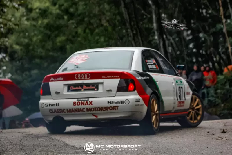 Audi A4 B5 1.8T 20V QUATTRO