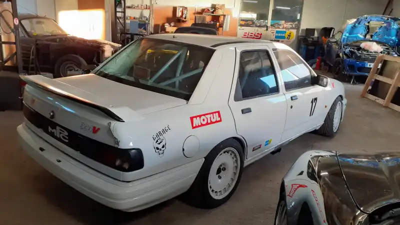 Ford Sierra Cosworth 2RM GrA