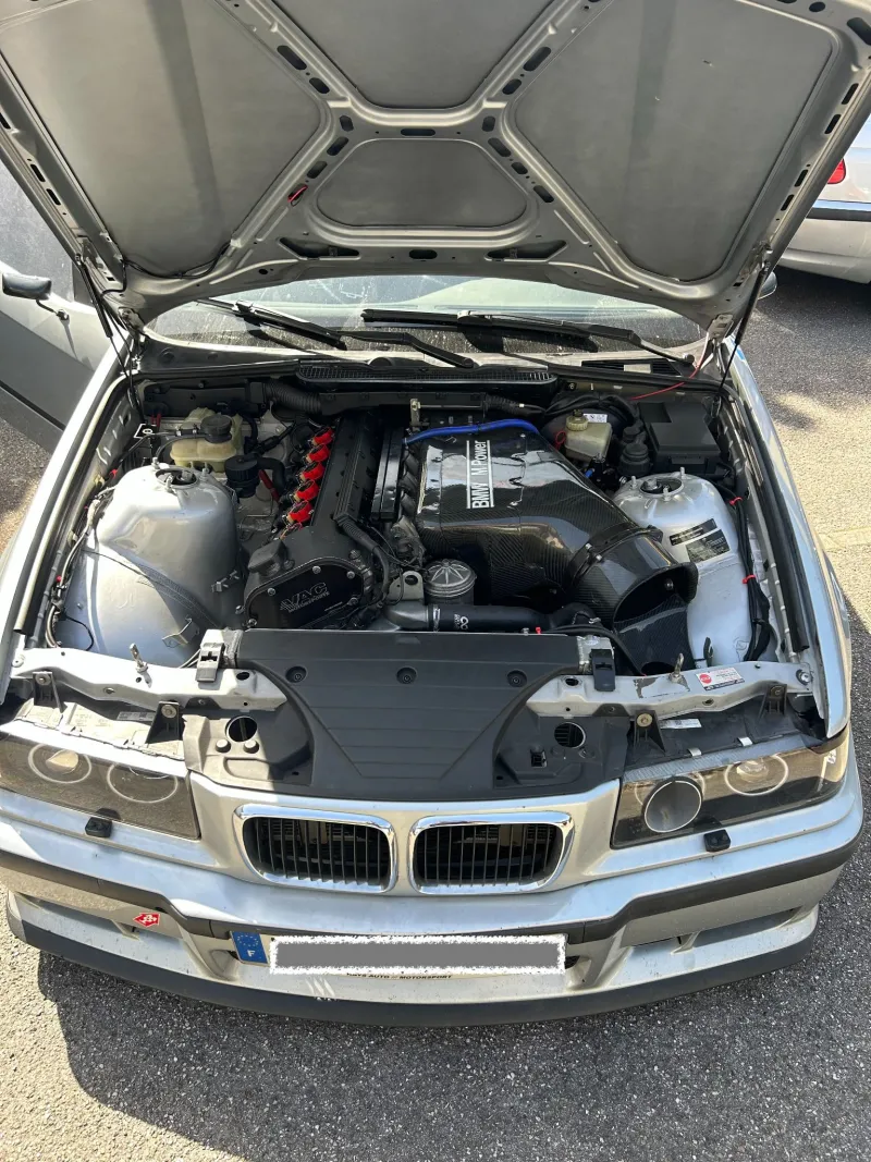 BMW M3 E36 3,2L Berline