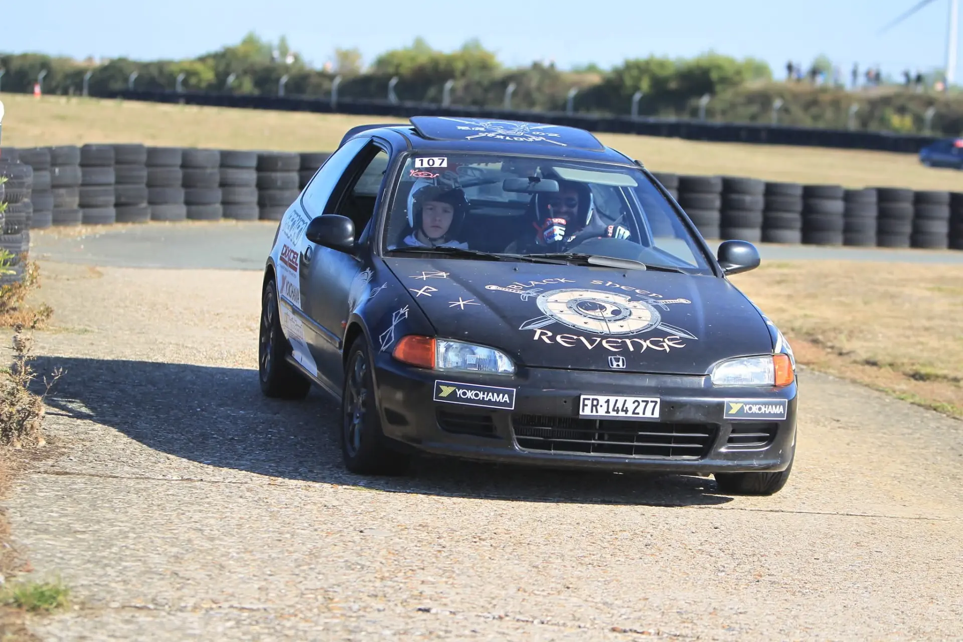 Honda civic eg6 – photo 3