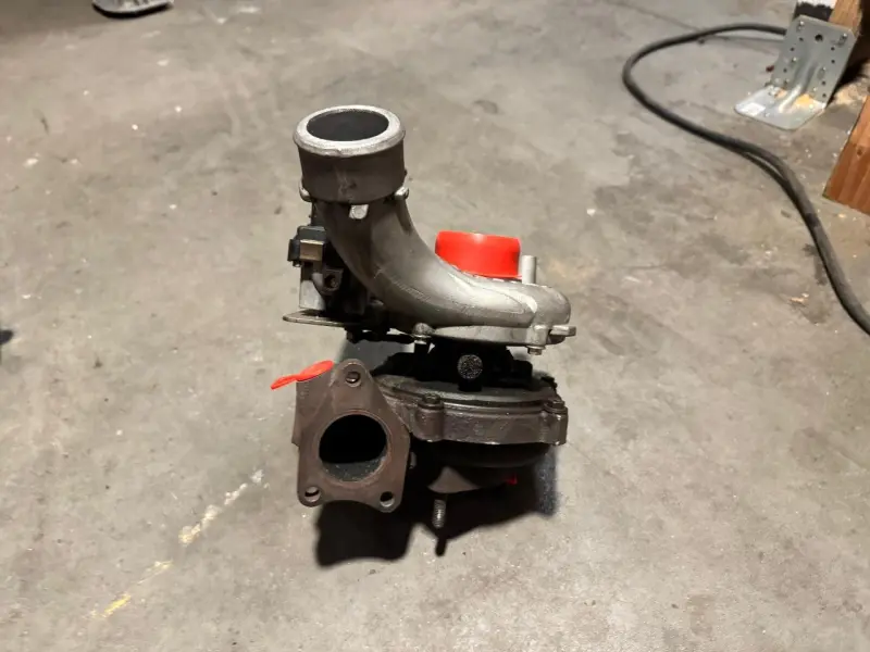 Turbos for Porsche, all models