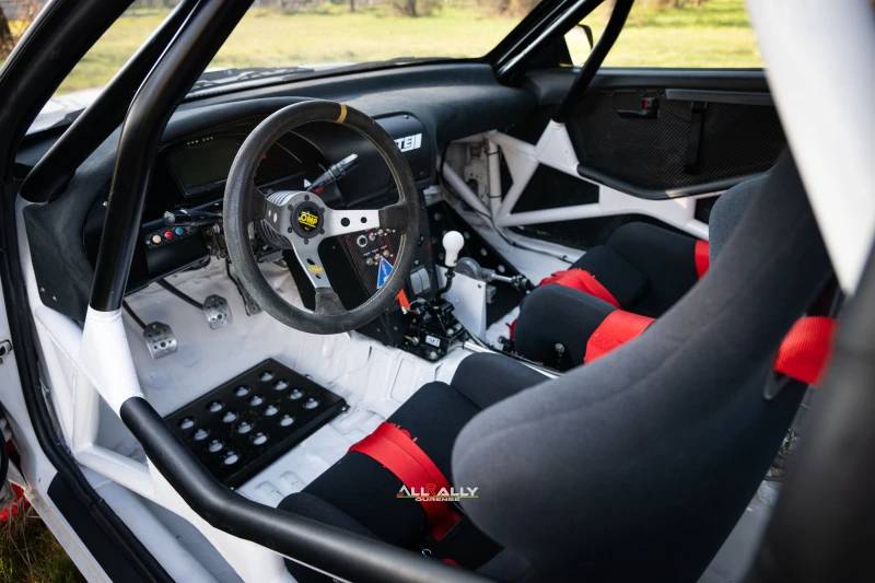 Toyota Celica ST 185 Carlos Sainz