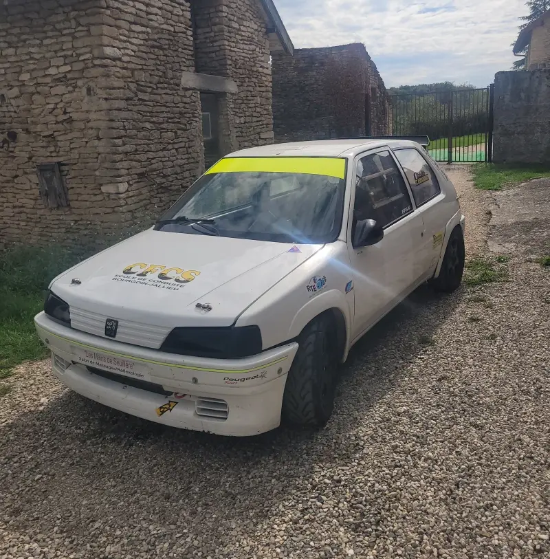 106 rally F212 – photo 1