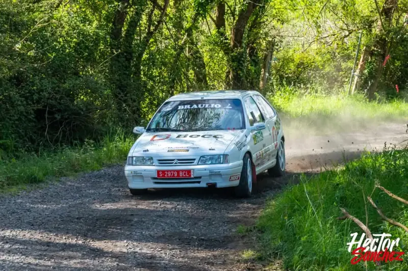 Citroën ZX 16v group A (f2000)